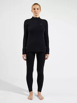 ODLO | Damen Unterzieh Tight  Natural Merino 260 | 